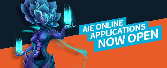 Applications Open | AIE Online Campus