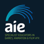Academy Of Interactive Entertainment | Logo