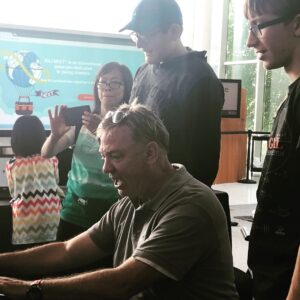 Global Game Jam Next 2019 04 | AIE Lafayette