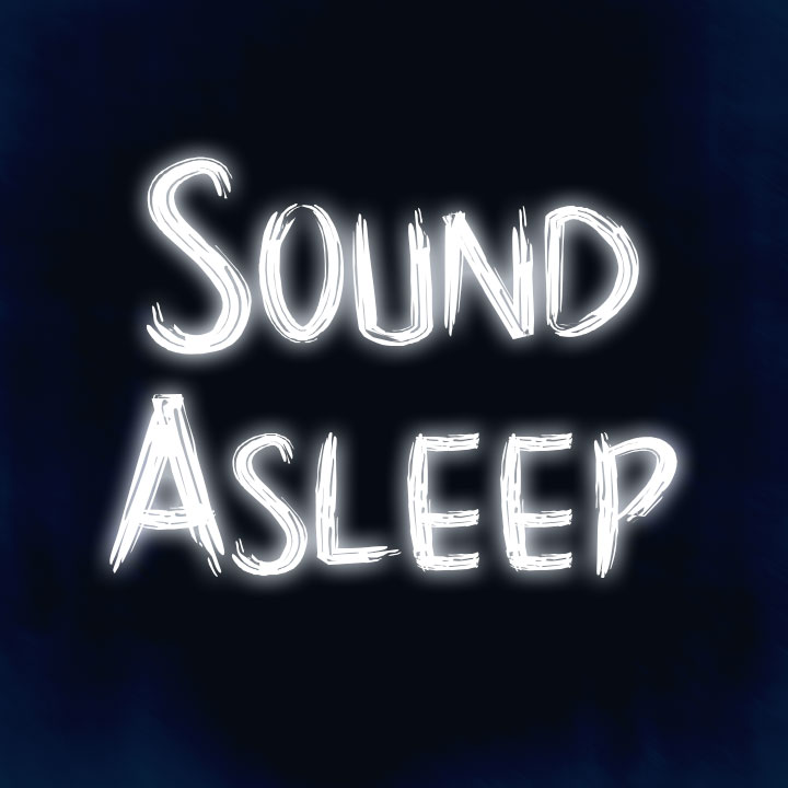 Sound Asleep Logo - Artcade Student Project | AIE