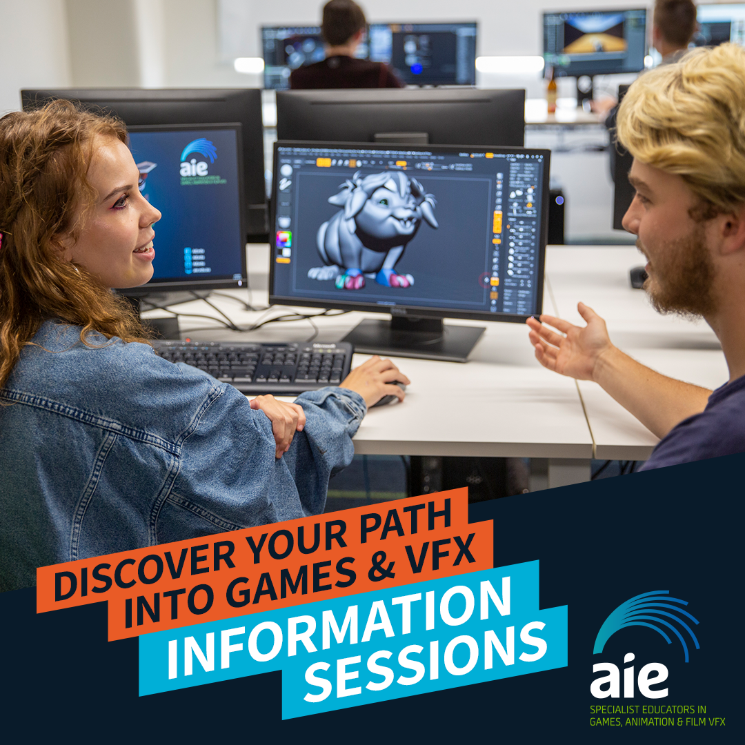 Info Sessions | AIE Lafayette
