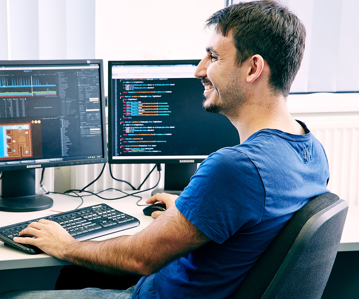 Why AIE - Academy of Interactive Entertainment Lafayette