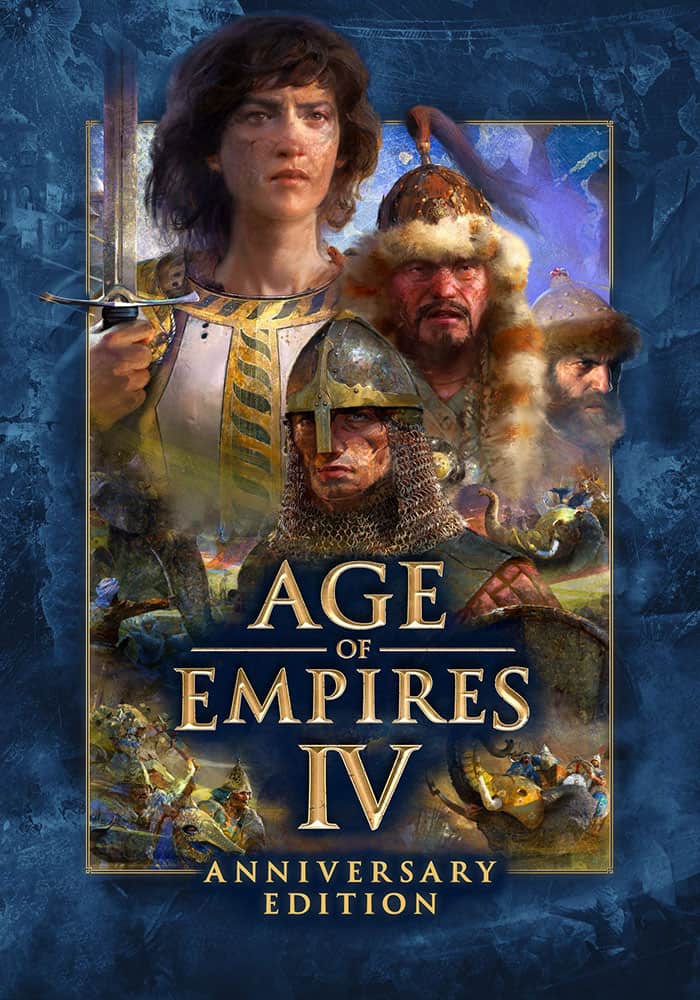 Age Of Empires IV Game | AIE