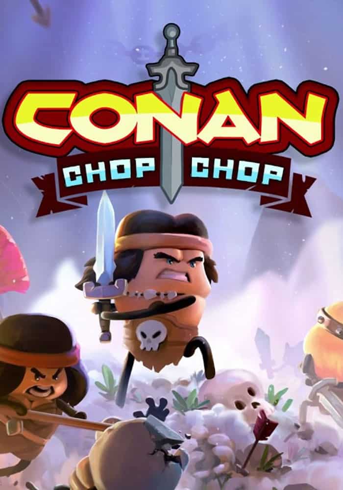 Conan Chop Chop Game | AIE