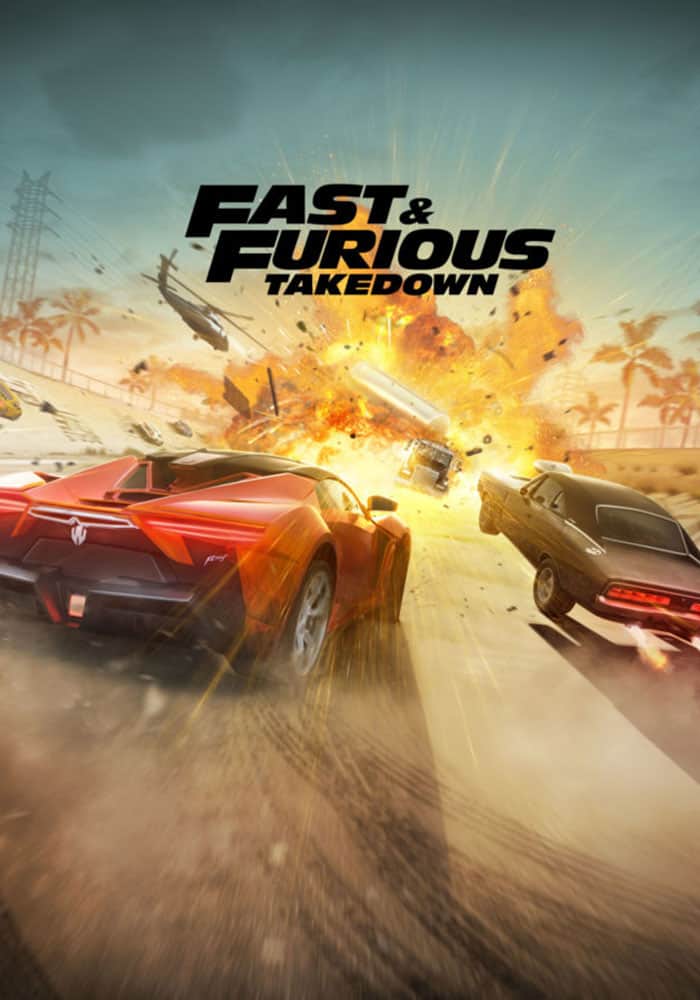 Fast And Furious Game | AIE