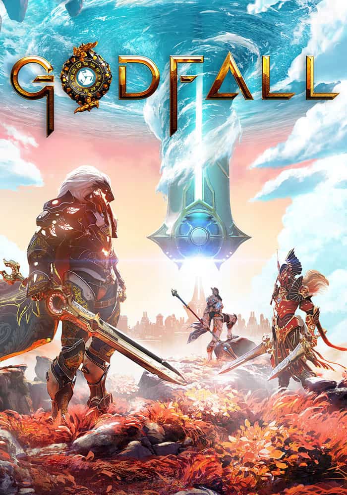 Godfall Game | AIE