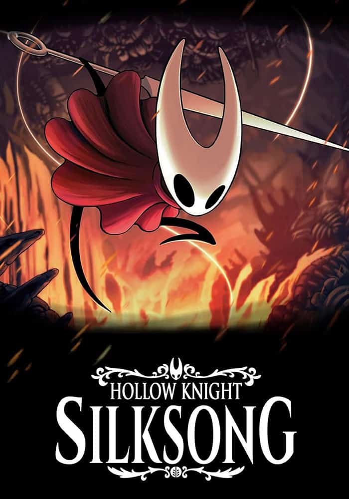 Hollow Knight Silk Song Game | AIE