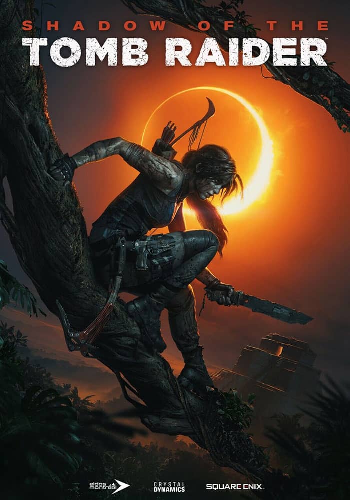 Shadow Of Tomb Raider Game | AIE