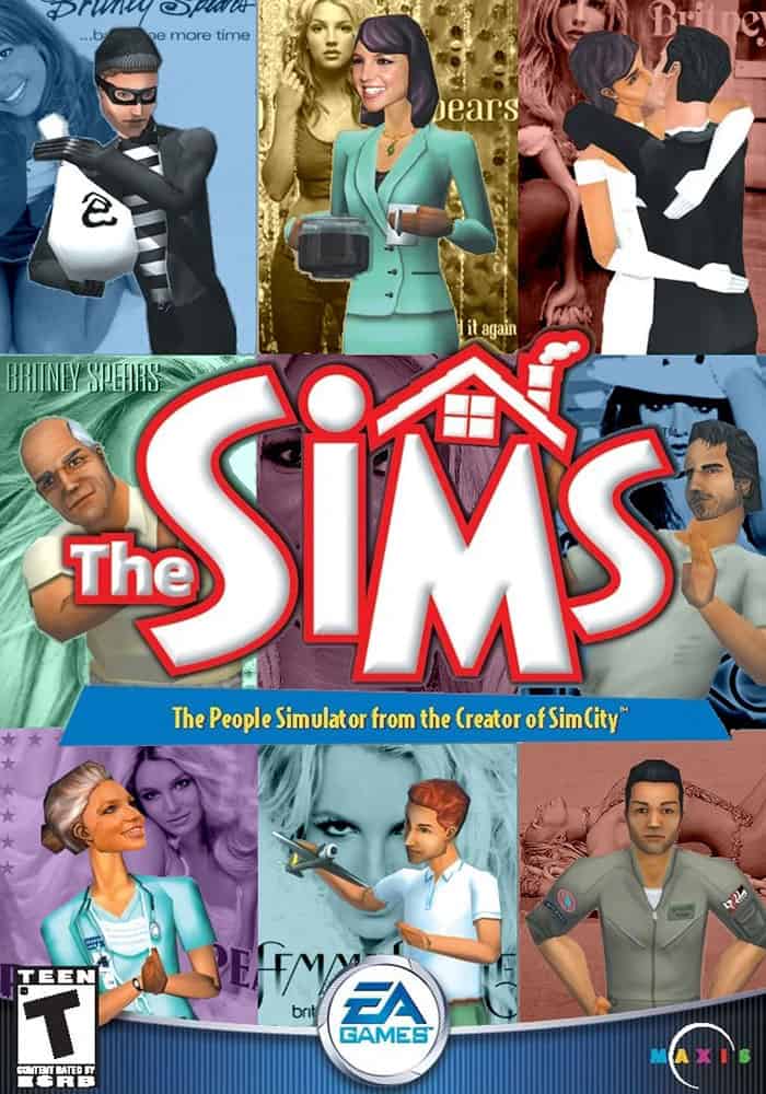 Virtual Sims Game | AIE