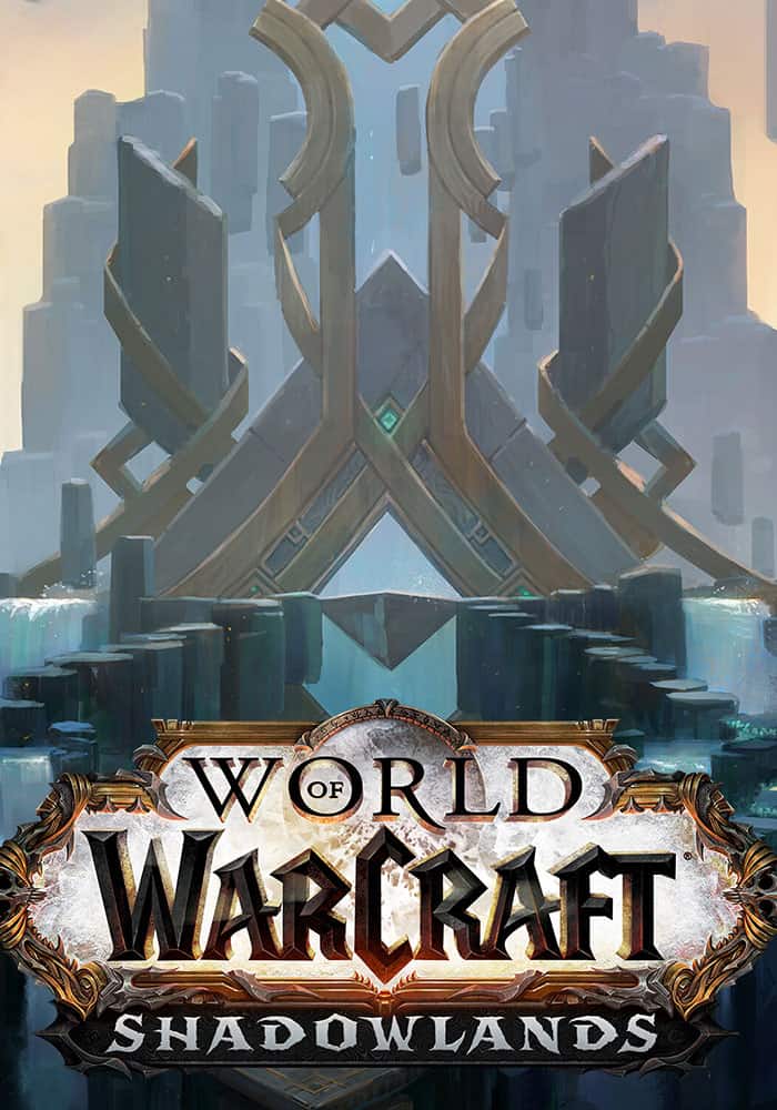 World of Warcraft shadowlands Game | IAE