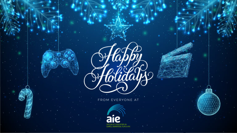 Christmas Shutdown 2023 | AIE