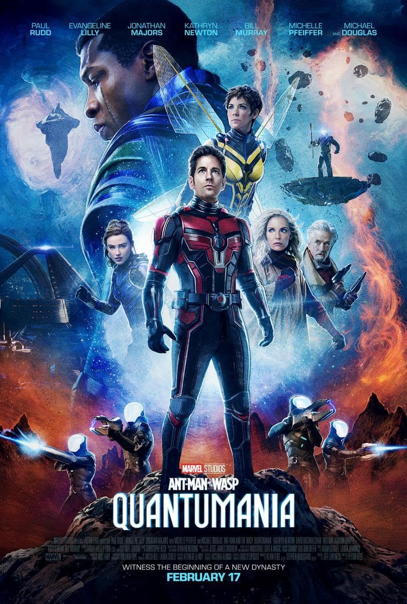 Ant Man Quantumania | AIE Graduate Success