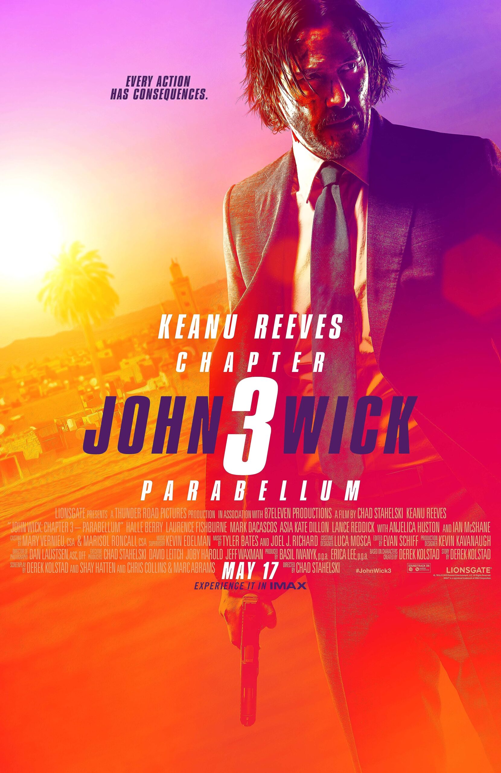 John Wick | AIE Graduate Success