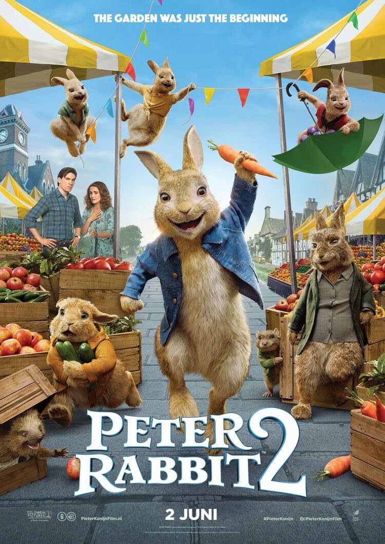 Peter Rabbit 2 | AIE Graduate Success