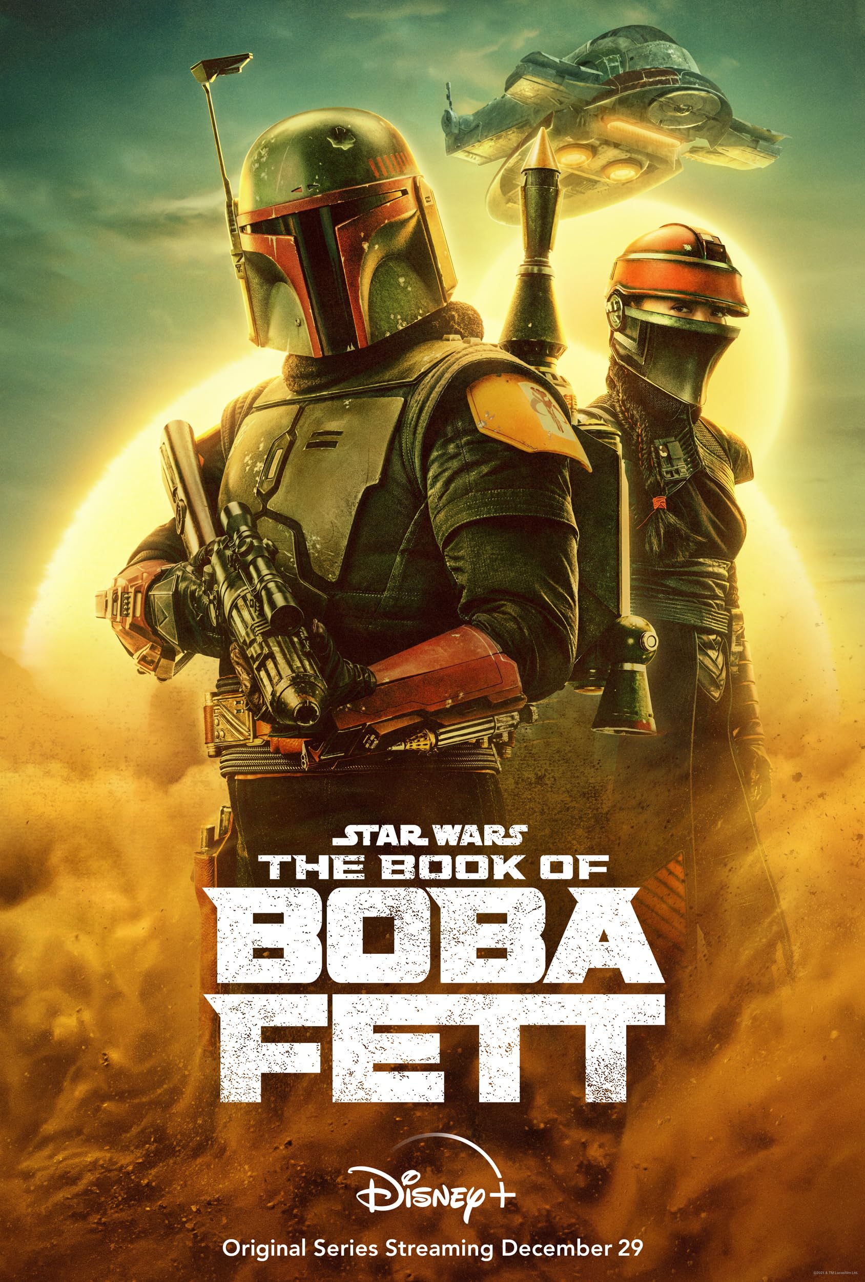 The Book of Boba Fett | AIE Graduate Success