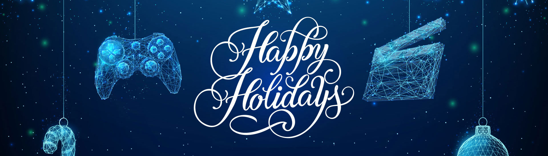 Happy Holidays | AIE Lafayette