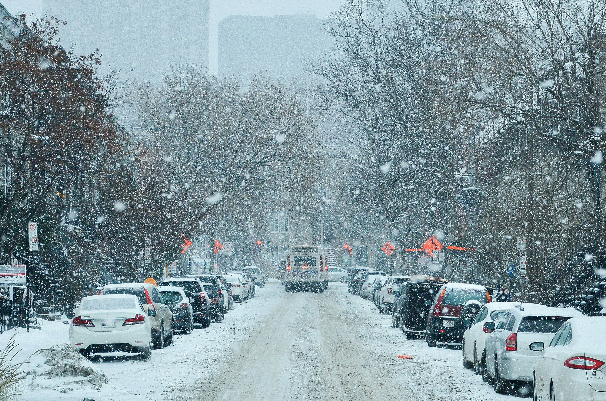 Dangerous Weather | AIE Lafayette