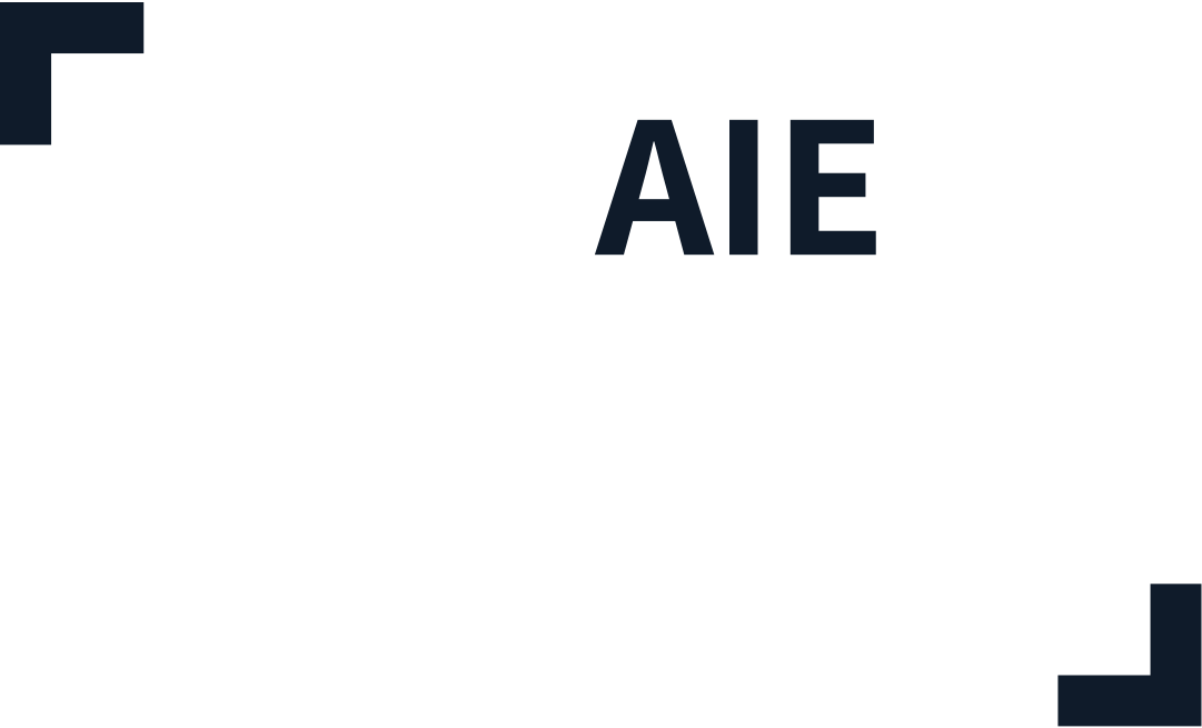 AIEGradShowcase_2025_Title_TransparentPNG Graduate Showcase Title 2025 | AIE Seattle