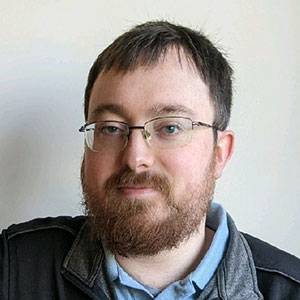 Seth Pontiff Game Programming Instructor | AIE Lafayette