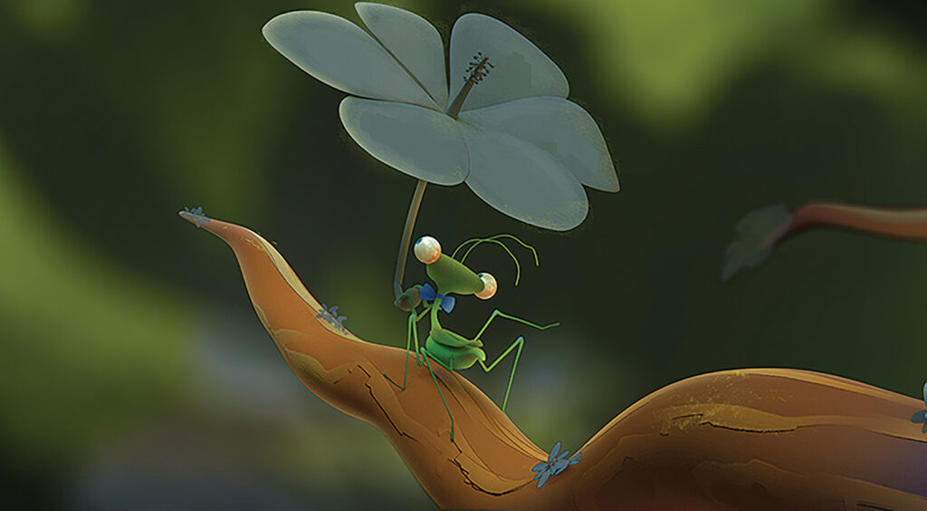 AIE Certificate Course | 3D Animation Foundations