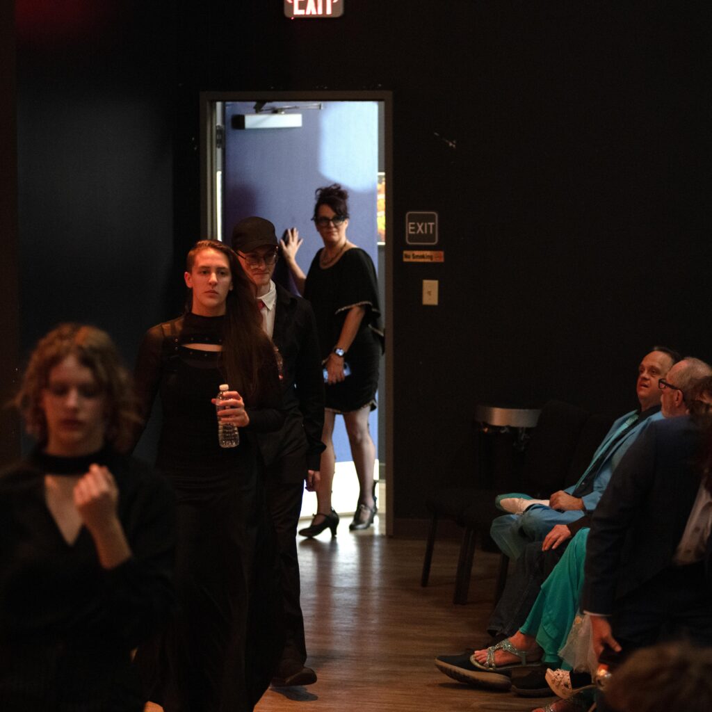 Student Filmmakers Red Carpet Event 06 | AIE Lafayette