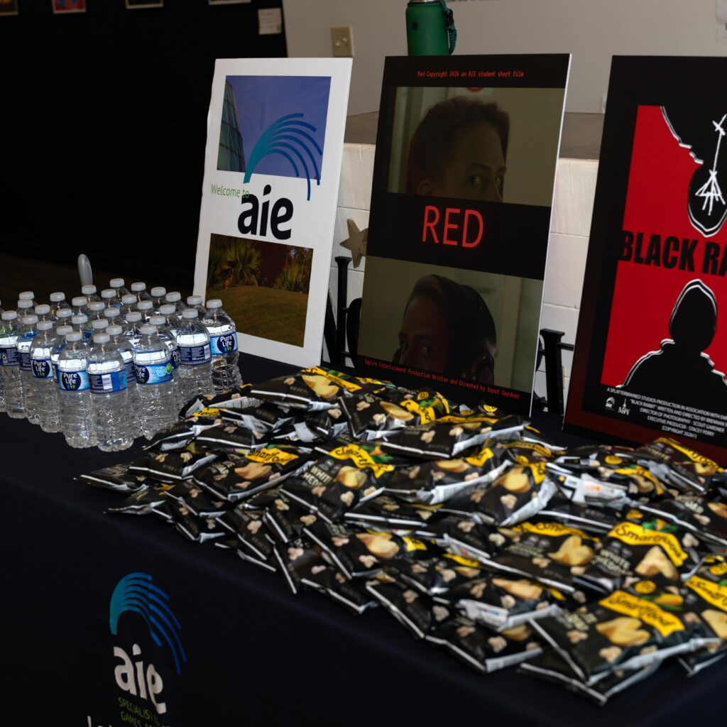 Student Filmmakers Red Carpet Event 05 | AIE Lafayette