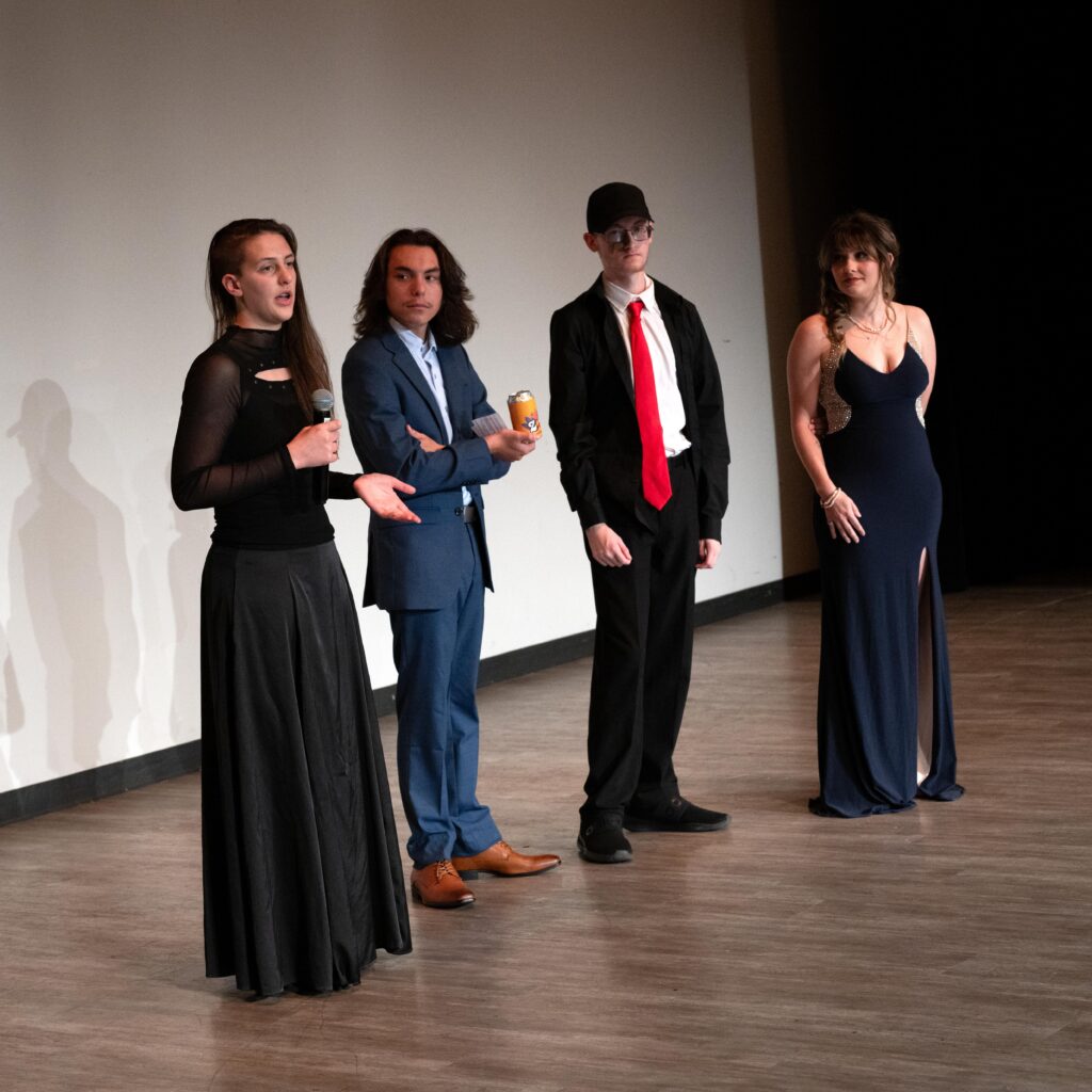 Student Filmmakers Red Carpet Event 03 | AIE Lafayette