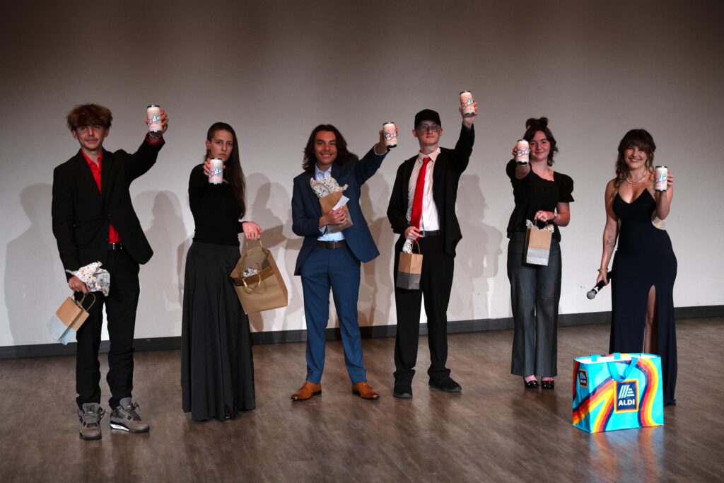 Student Filmmakers Red Carpet Event 02 | AIE Lafayette