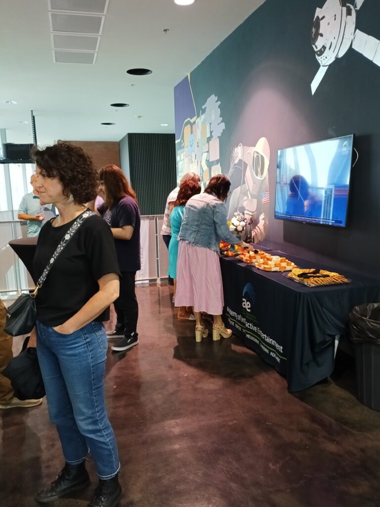 Student Graduate Showcase | AIE Lafayette