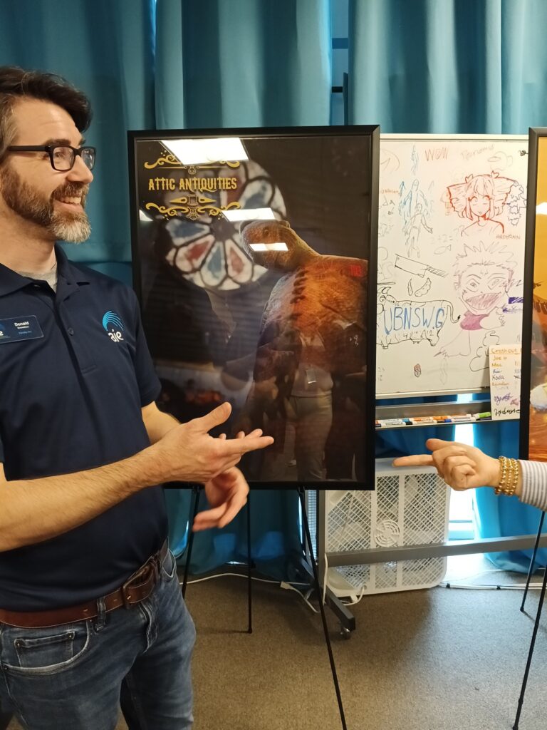 Student Graduate Showcase | AIE Lafayette