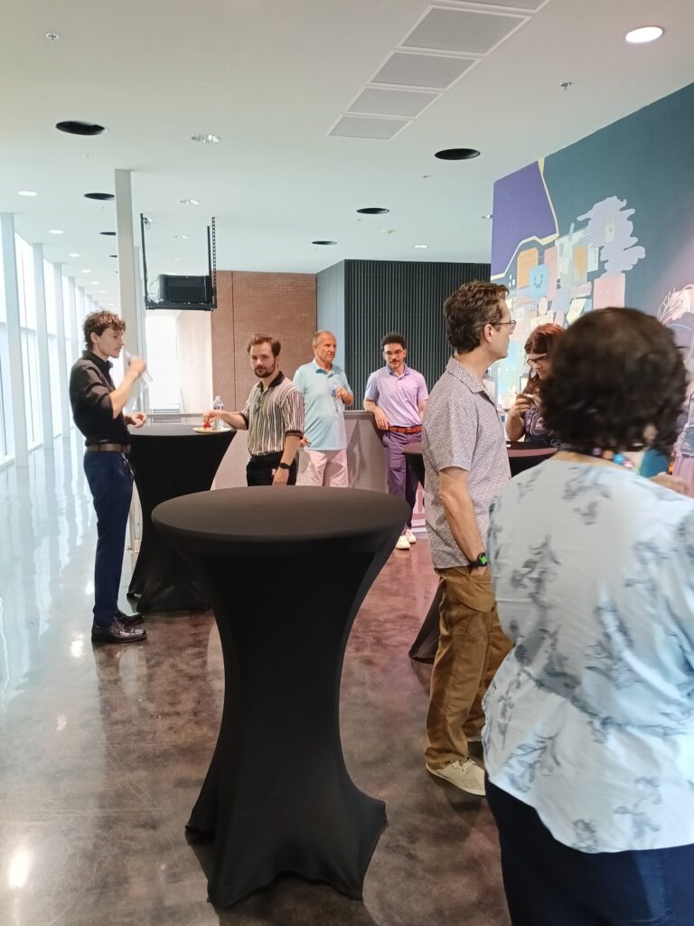 Student Graduate Showcase | AIE Lafayette