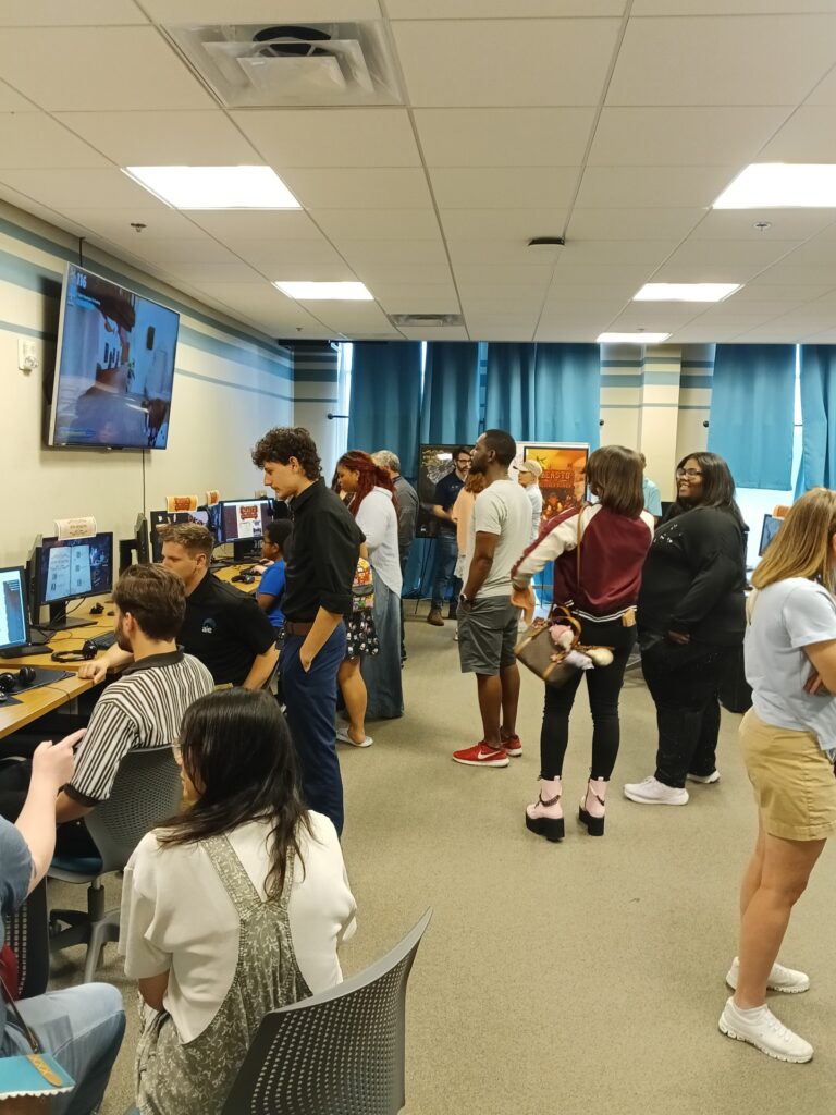 Student Graduate Showcase | AIE Lafayette