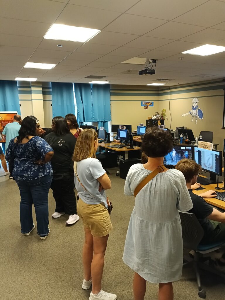 Student Graduate Showcase | AIE Lafayette