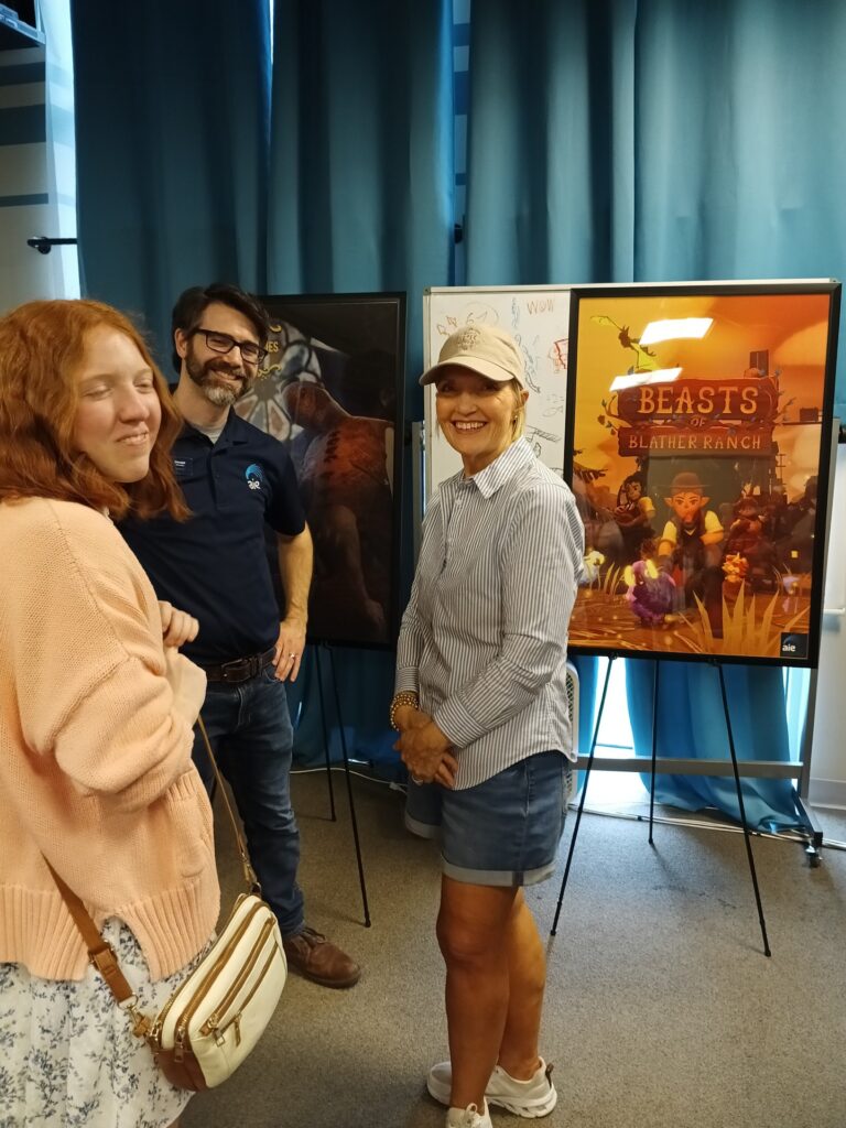 Student Graduate Showcase | AIE Lafayette