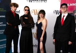 AIE USA Red Carpet Photo