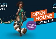 AIE Open House | April 2020